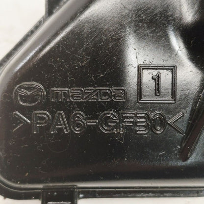 Mazda 3 Engine Oil Pickup Tube  2023 2022 2021