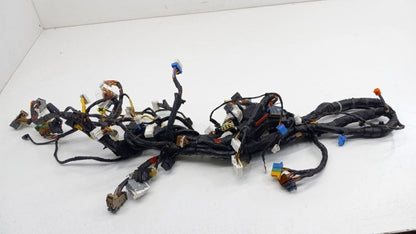 Hyundai Elantra Dash Wire Wiring Harness 2009 2010 2011 2012
