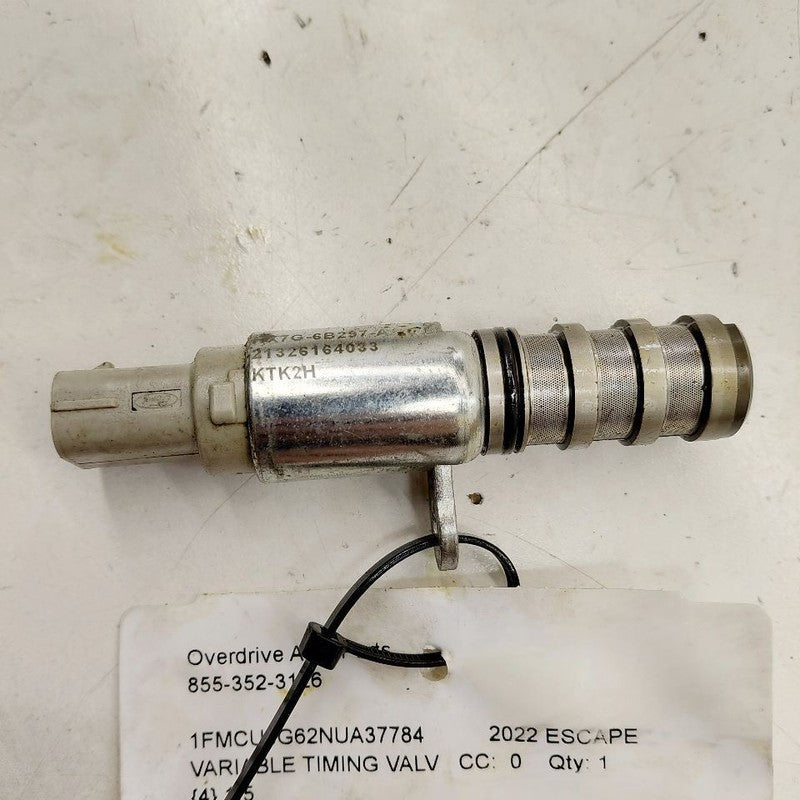 Ford Escape Variable Timing Gear Oil Control Valve Solenoid Cylinder H