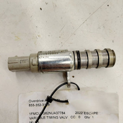 Ford Escape Variable Timing Gear Oil Control Valve Solenoid Cylinder H