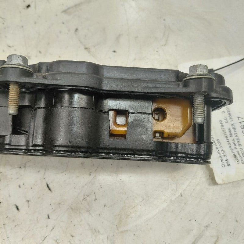 Cadillac CT6 PCV Breather {12692010} 3.6 2018 2017 2016