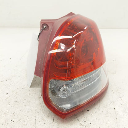 Passenger Right Tail Light Brake Lamp Without LED Accent 12-17 Hyundai