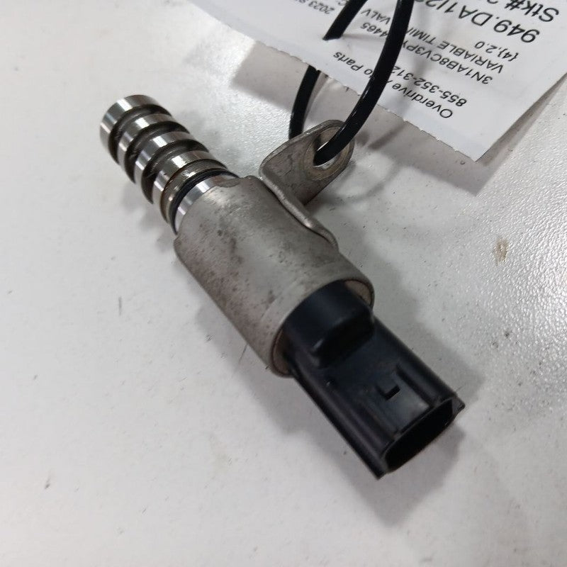 Nissan Sentra Variable Timing Gear Oil Control Valve Solenoid Cylinder Head 2023