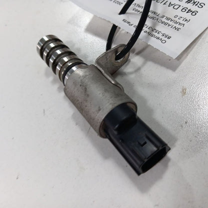 Nissan Sentra Variable Timing Gear Oil Control Valve Solenoid Cylinder Head 2023