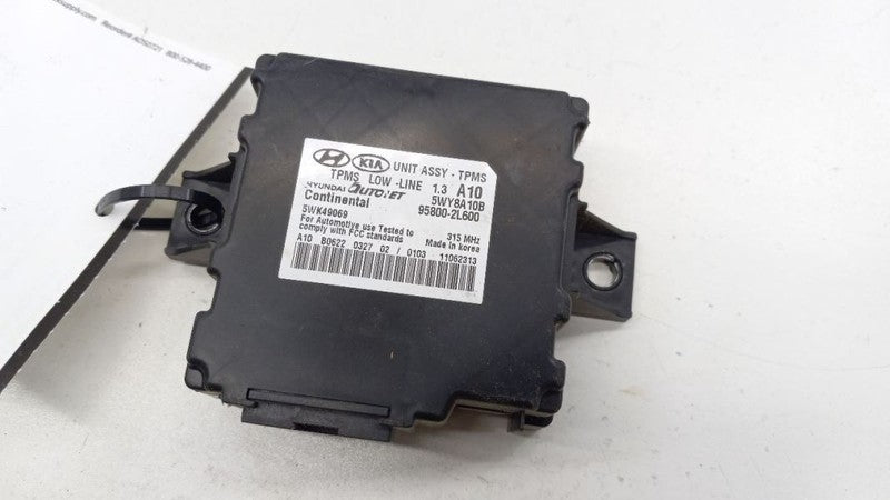 958002L600 Computer Control Module Suspension TPMS Control Station Wgn Fits 11-12 ELANTRA