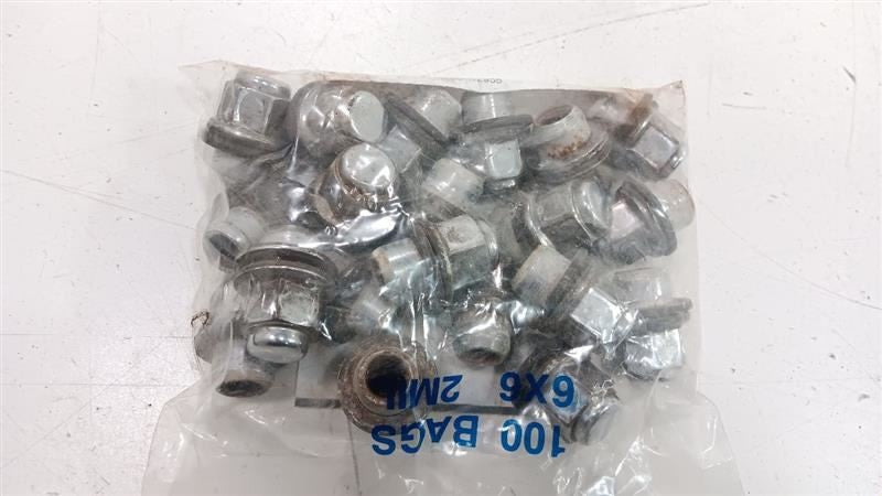 Toyota Prius Lug Nut Set 2015 2014 2013 2012 OEM