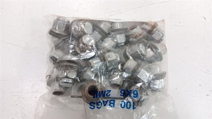 Toyota Prius Lug Nut Set 2015 2014 2013 2012 OEM