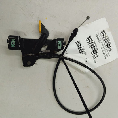 Chevy Volt Secondary Hood Latch Release {23359699} 2019 2018 2017 2016