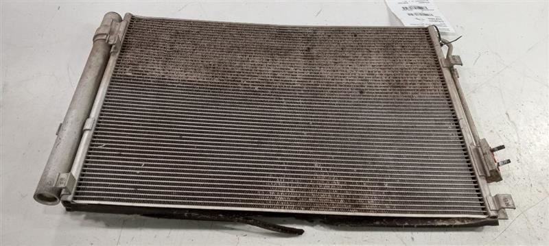 Air Conditioning AC Condenser Naturally Aspirated Fits 12-13  Hyundai 