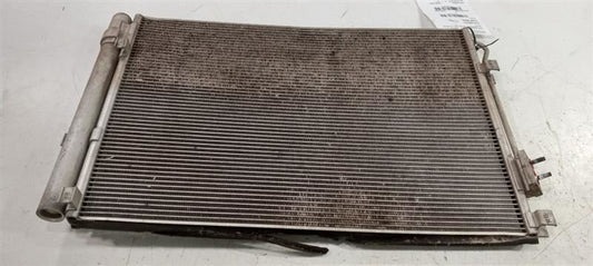 Air Conditioning AC Condenser Naturally Aspirated Fits 12-13  Hyundai 