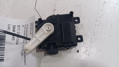 Subaru Impreza Flap Door Motor Heater AC Door Actuator 2024 OEM