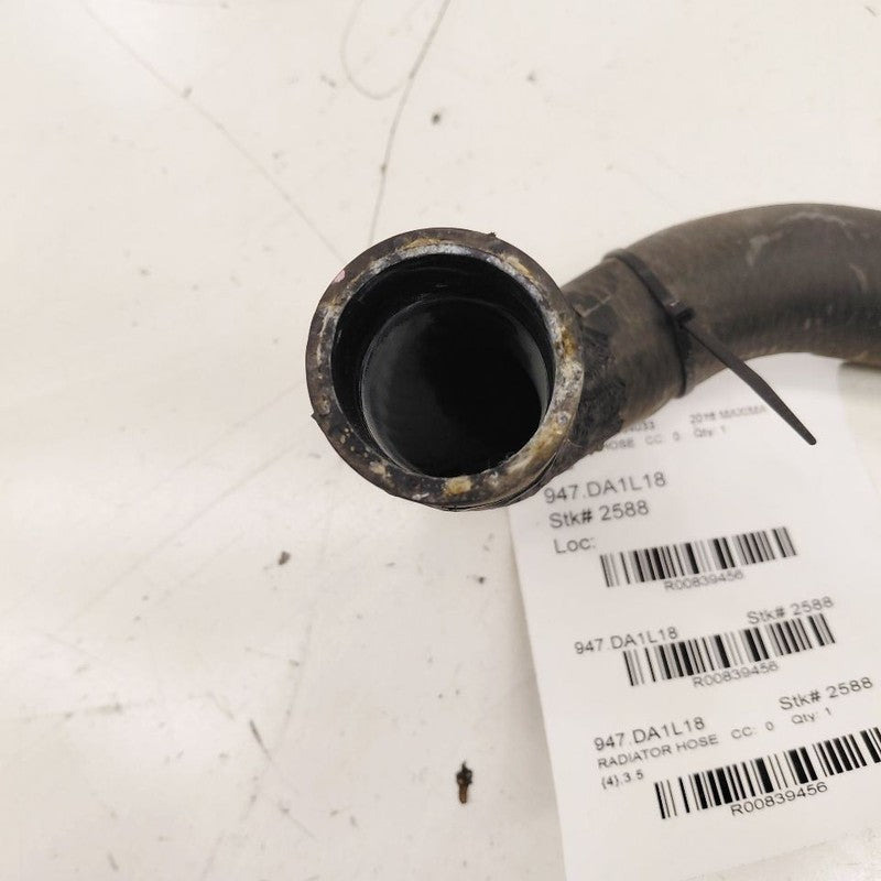 Nissan Maxima Radiator Hose Line Tube  3.5 2018 2017 2016 OEM