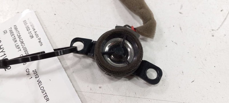 Hyundai Veloster Tweeter Left Driver Tweeter Speaker 2012 2013 2014