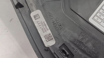 Chevy Volt Dash Side Cover Left Driver Trim Panel  2011 2012 2013 2014