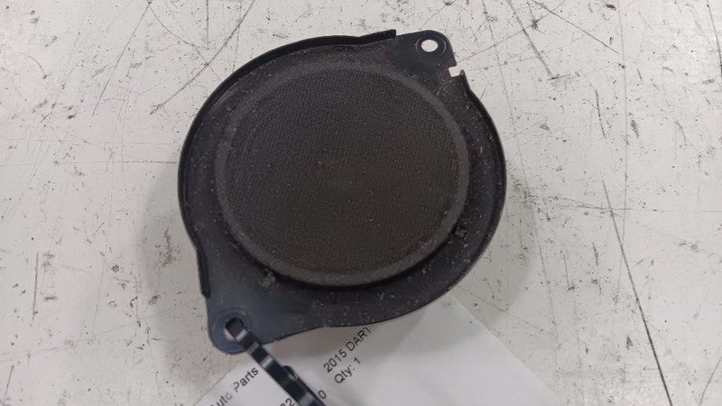 2015 Dodge Dart Tweeter Right Passenger Tweeter Speaker