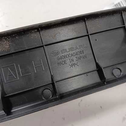 Subaru BRZ Sill Trim Plate Door Jam Threshold Left Driver Front  2013 