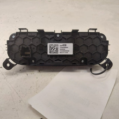 Front Automatic Temperature Control Heat AC C68 Opt KA1 21-25 Chevy Tr