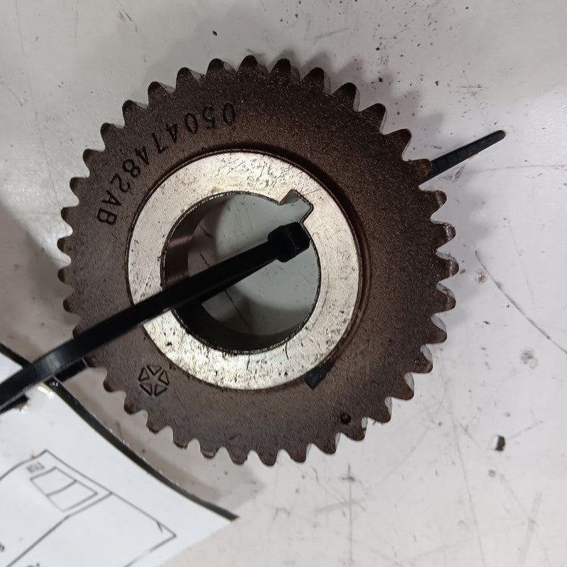 Fiat 500 Timing Gear  2016 2017
