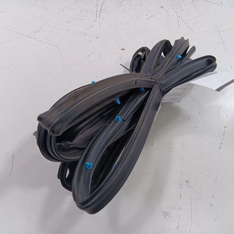 Nissan Versa On Door Seal Rubber Right Passenger Rear Back  2023 2022 2021 2020