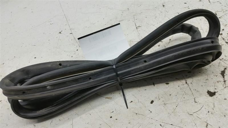 Chevy Cruze On Door Seal Rubber Gasket Left Rear Back 2016 2017 2018