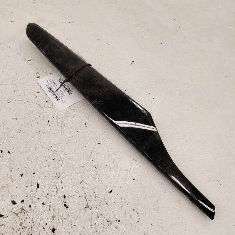 Cadillac CT6 Passenger Right Rear Door Panel Trim {62005732} 2018 2017