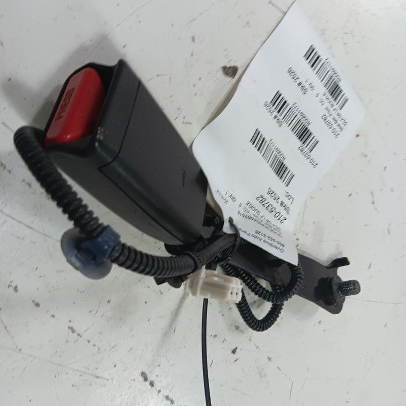 04816TX6A70ZA Driver Left Front Seat Belt Buckle Latch A-spec Fits 16-22 Acura ILX