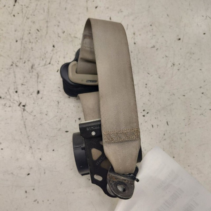 Honda CR-V Seat Belt Strap Retractor Left Driver Rear Back  2019 2018 