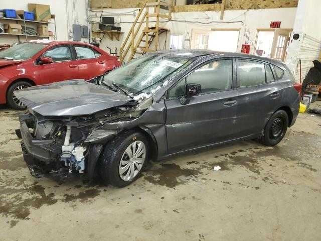 16611AA991 Fuel Injection Parts Fuel Injector Fits 17-19 IMPREZA 