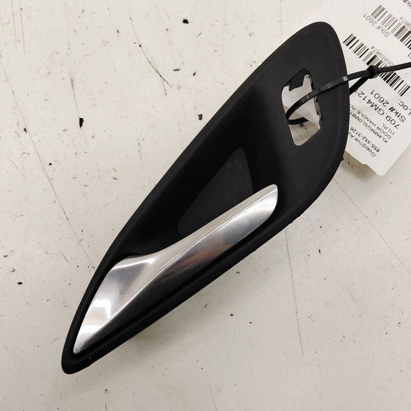 Buick Encore GX Door Handle Left Driver Front Interior Inside  2020 20