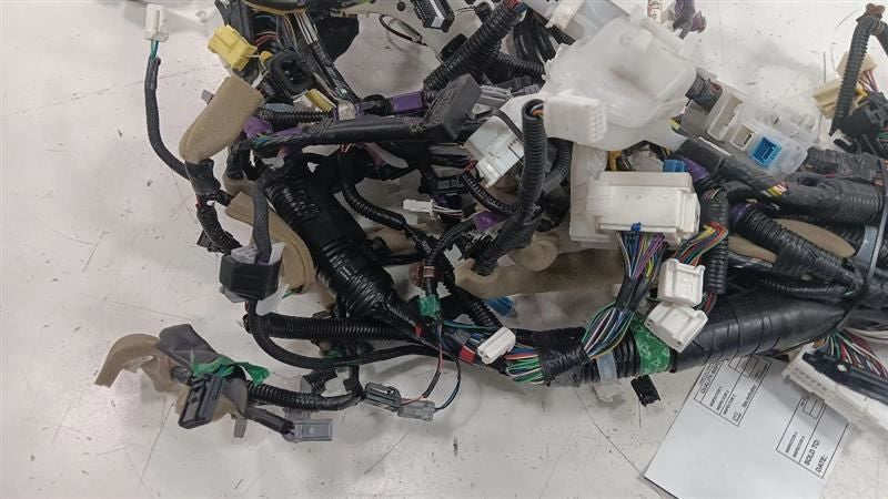 Lexus LS460 Dash Wire Wiring Harness  2007 2008 2009