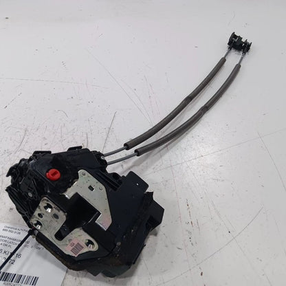 Kia Forte Door Latch Lock Right Passenger Rear  2014 2015 2016