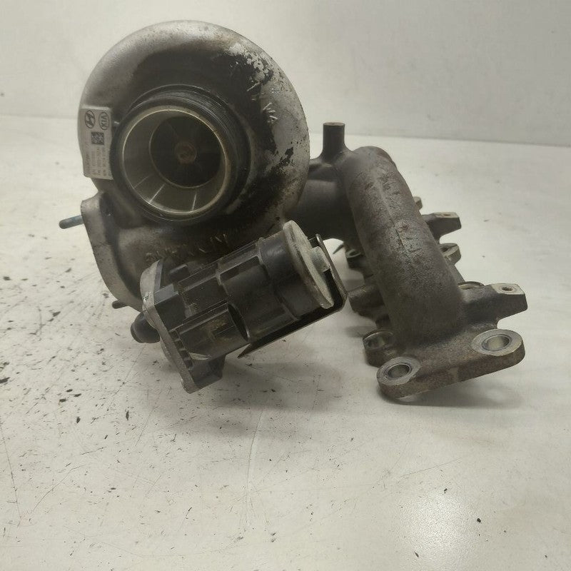 Turbo Supercharger 2.0L Includes Manifold Fits 17-22 Kia Sportage
