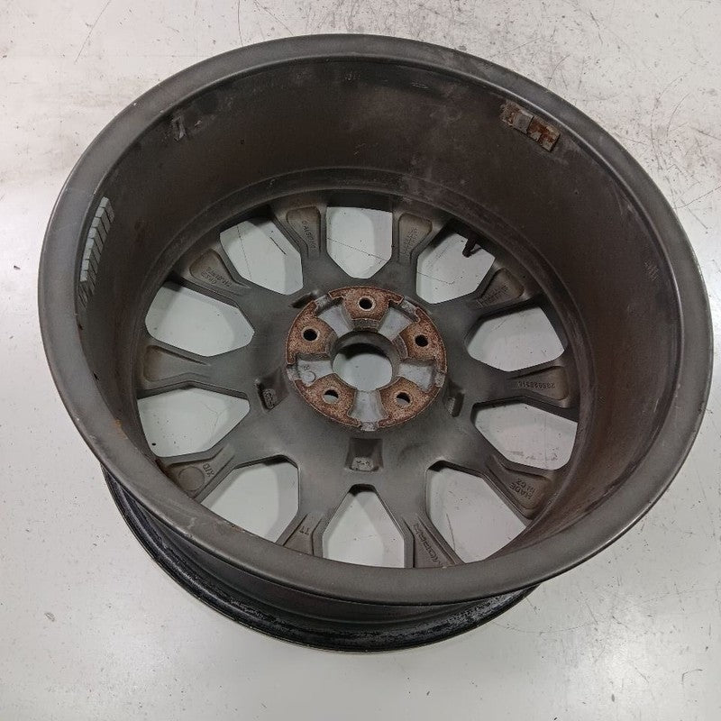 Wheel 4 Door X Model Road Aluminum Alloy Rim18x7 20 Spoke Fits 16-18 FIAT 500