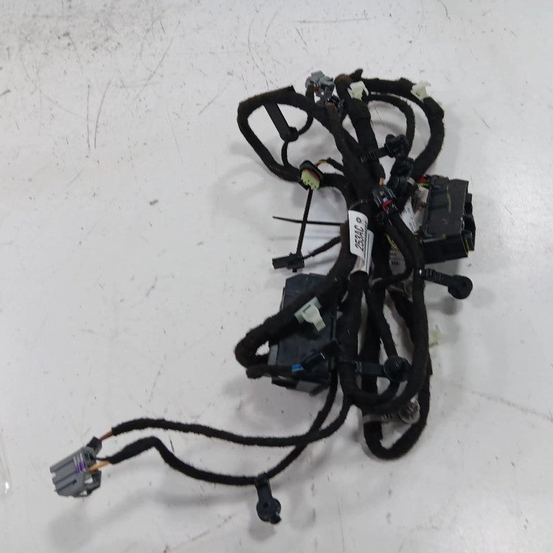 Jeep Compass Rear Back Trunk Lid Hatch Wire Wiring Harness  2021 2020 2019 2018 