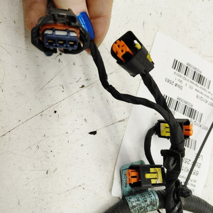 Kia Optima Fuel Injector Harness {9162140019} 2.4 2018 2017 2016 OEM