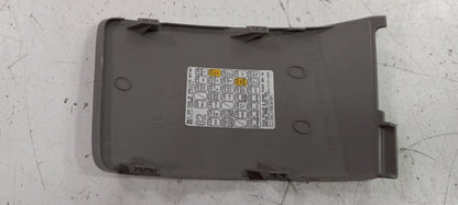 Subaru Tribeca Fuse Box Cover2010 2011 2012 2013 OEM
