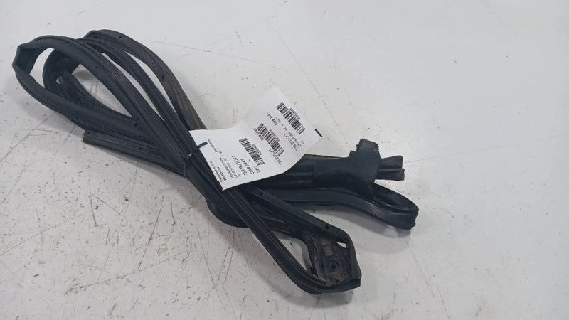 Subaru Impreza On Door Seal Rubber Left Rear Back  2017 2018 2019 2020