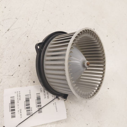 Blower Motor Automatic Temperature Control Fits 14-16 Mazda 6