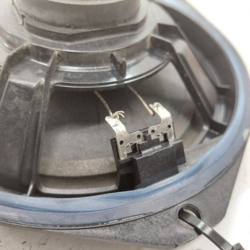 2018 Fiat 500 X Model Speaker Right Passenger Rear