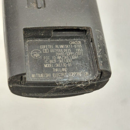 Fob Remote Buttons On Front Of Smart Key Fits 16-21 Mazda MX-5 MIATA
