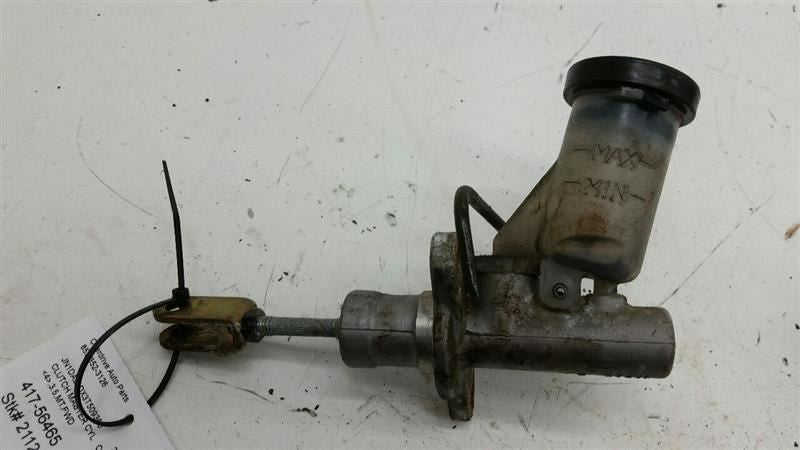 306103Y010 Clutch Master Cylinder Fits 03 Nissan Maxima OEM