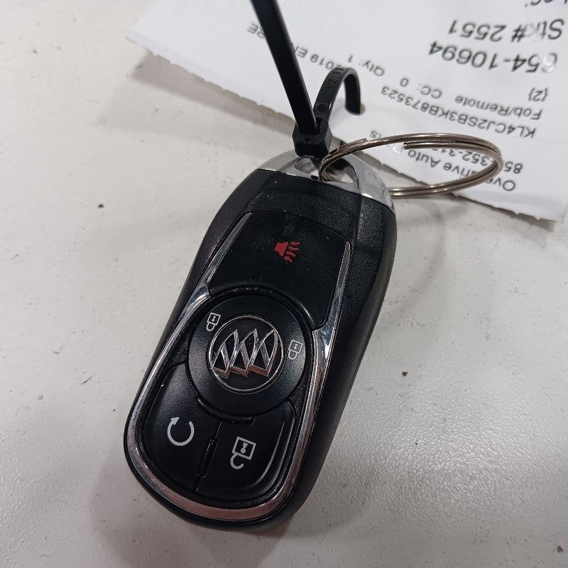 Fob Remote Fits 17-20 Buick Encore OEM