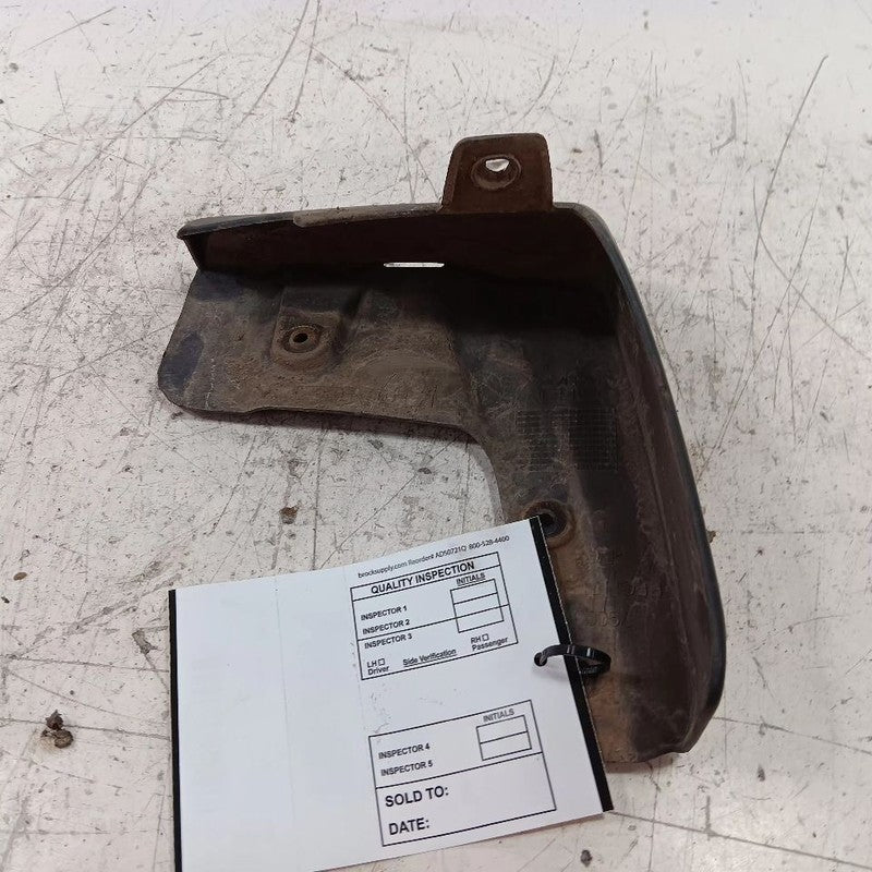 Legacy Outback Mud Flap Splash Rock Guard Left Driver Side Front  2015
