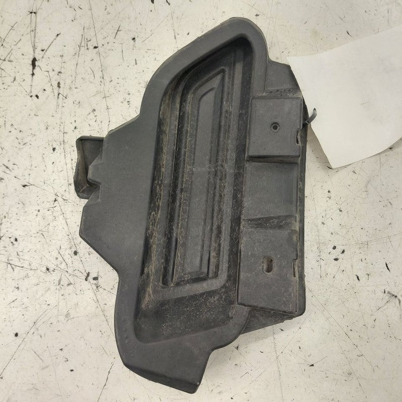 Nissan Versa Note Front Bumper Fog Light Insert Trim Bezel Right Passe