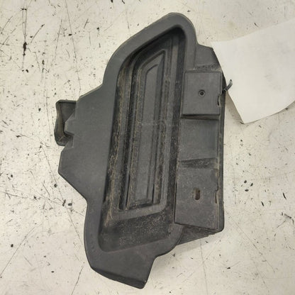 Nissan Versa Note Front Bumper Fog Light Insert Trim Bezel Right Passe