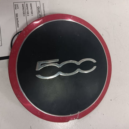 Fiat 500 Wheel Rim Center Cap  2012 2013 2014 2015 OEM
