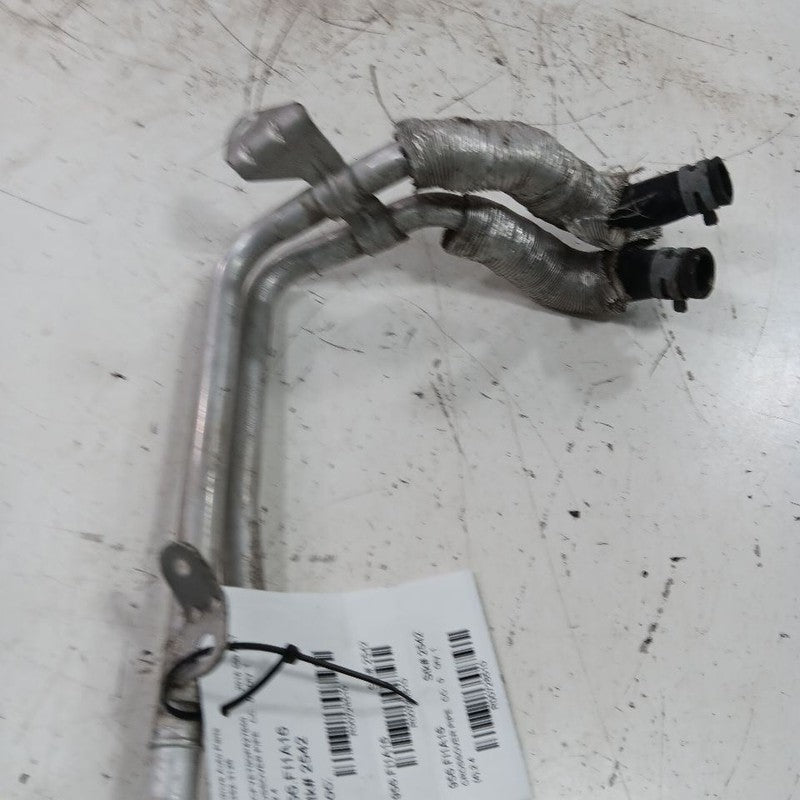 Fiat 500 Coolant Line Crossover Pipe  2016 2017 OEM