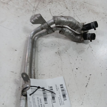 Fiat 500 Coolant Line Crossover Pipe  2016 2017 OEM