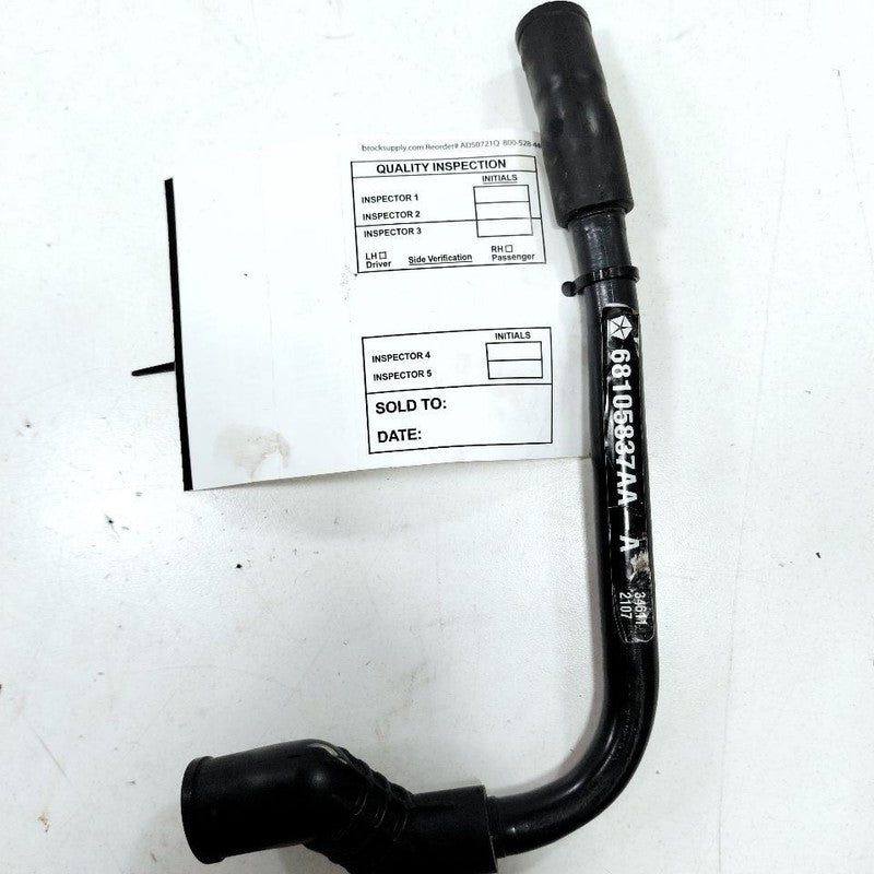 Chrysler 300 Vacuum Hose 3.6 2017 2018 2019 OEM
