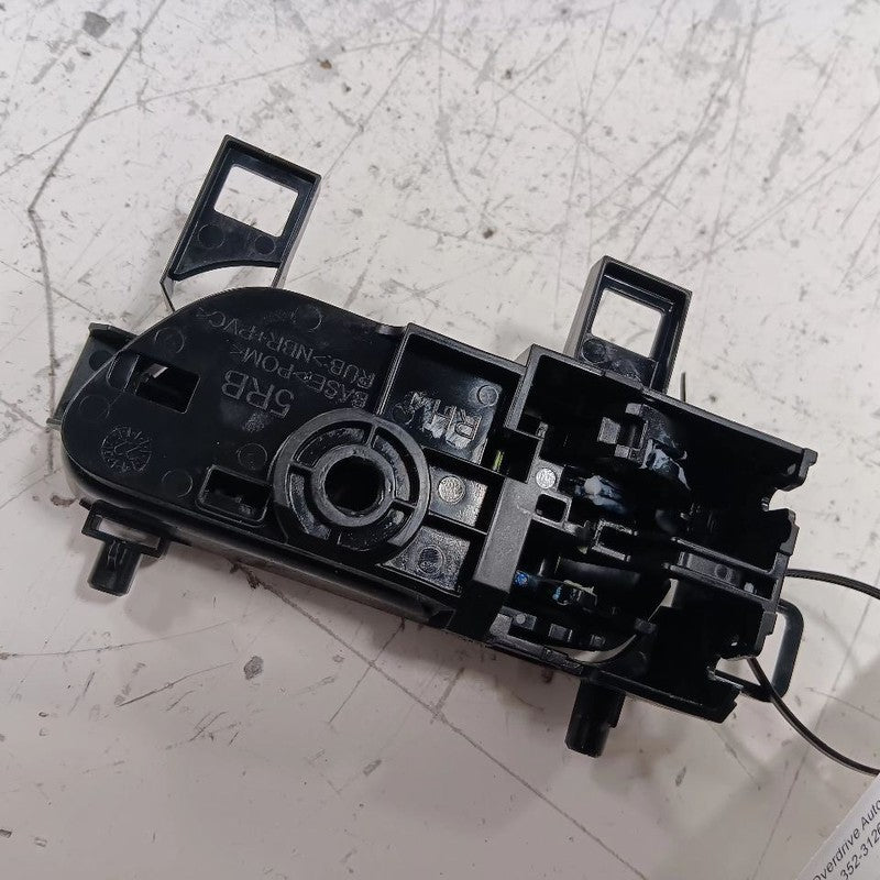 Nissan Kicks Door Handle Right Passenger Rear Interior Inside  2021 20